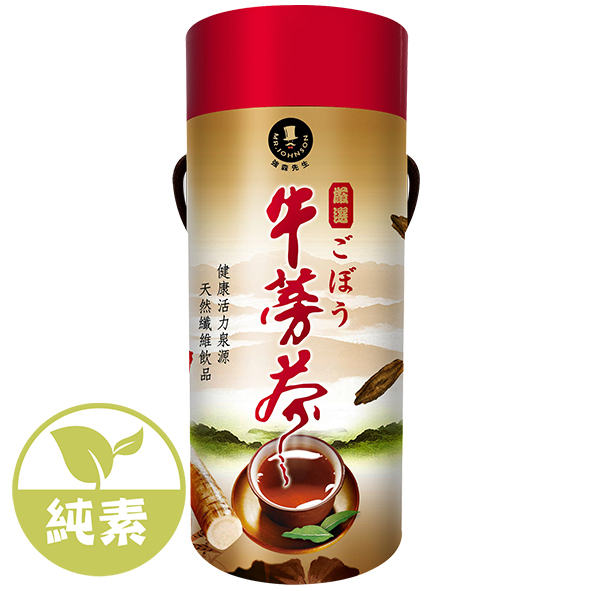 牛蒡茶【強森先生】台灣在地牛蒡 保健飲品 沖泡飲品