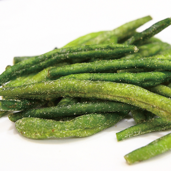 敏豆脆片 【強森先生】敏豆脆條 蔬菜爽脆